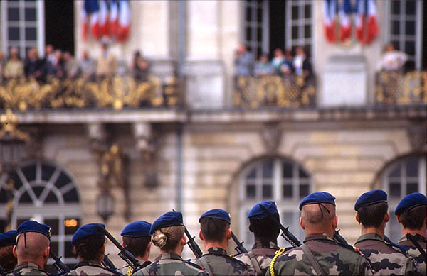 14th July, Nancy