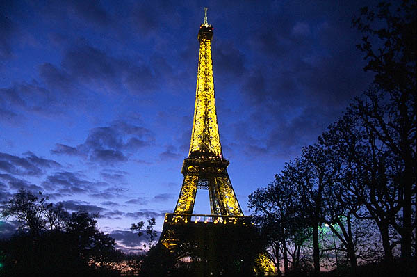 Tour Eiffel